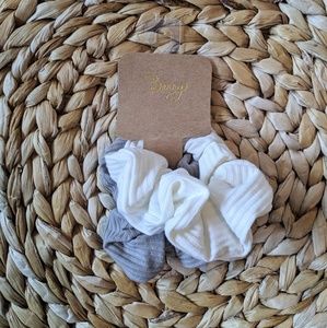 Nordstrom Rack Scrunchies Set